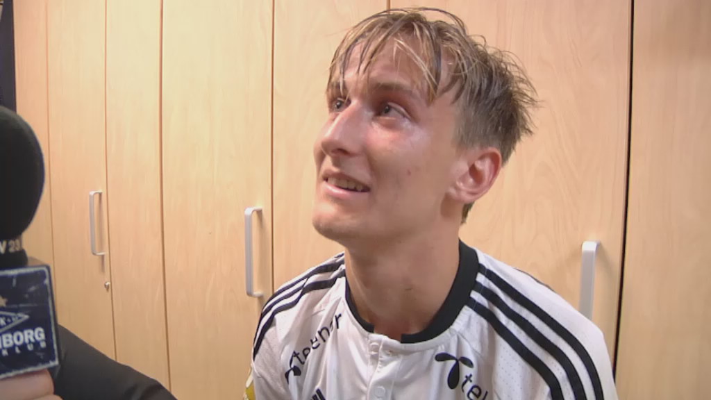 - Jeg hadde ikke noe valg